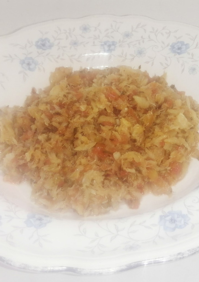 Una foto de Bacalao