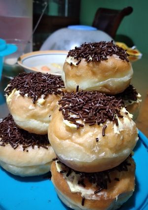 Foto resep Donat lembut