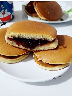 Foto resep Dorayaki