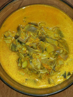 Foto resep Gulai Jantung Pisang