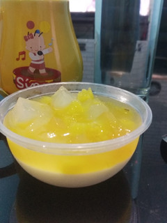 Foto resep Puding sutra asam manis simpel