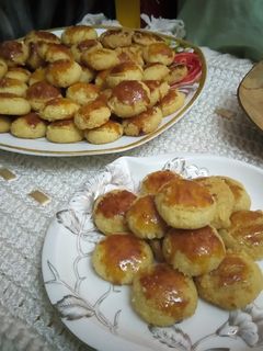 صورة لوصفة رموش الست 🌹