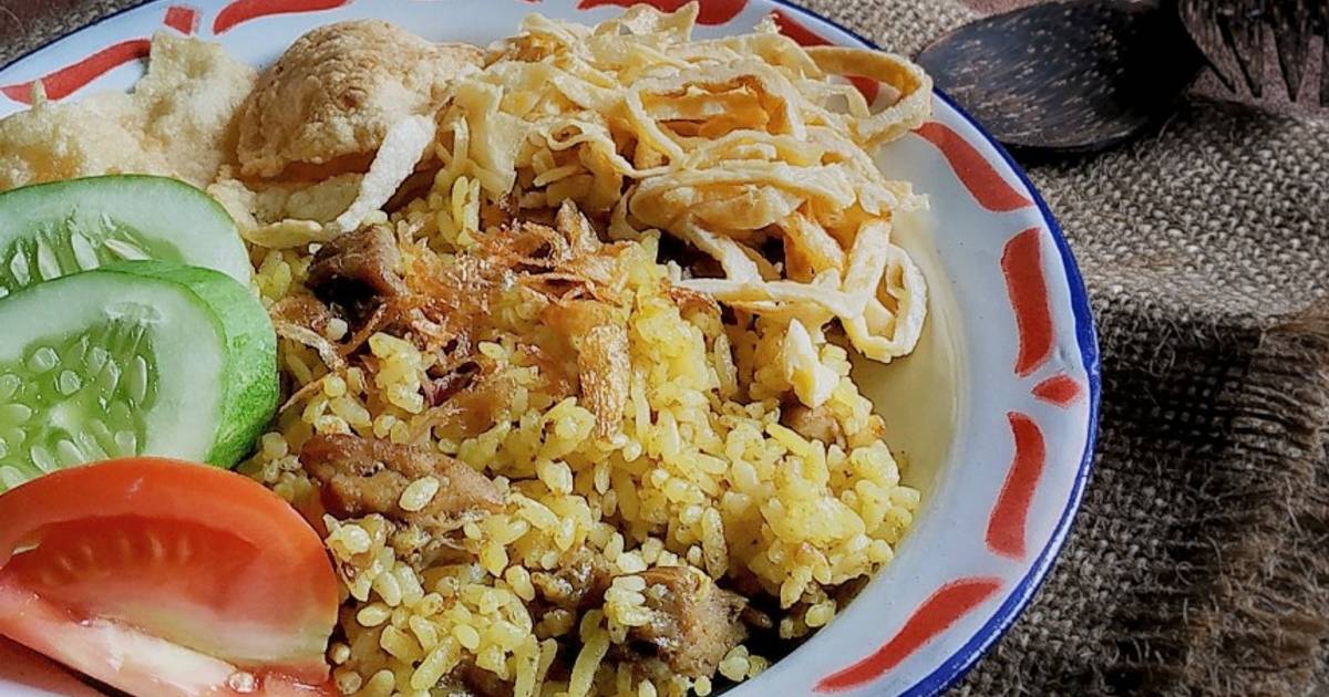 306 resep  nasi  kebuli  sapi  enak dan sederhana  Cookpad