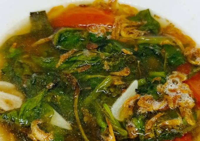 Cara Membuat Resep Tumis Kangkung Ebi Simpel