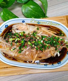 cá diêu hồng gừng