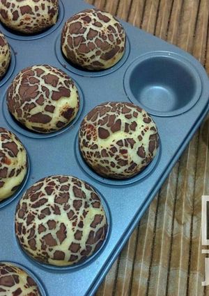 Foto resep Roti Jamur