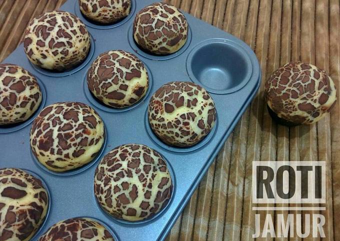 Resep Roti Jamur Oleh Ratih Rahayu Cookpad