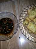 Tempe Mendoan Sambel Kecap