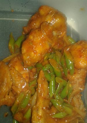 Foto resep Spicy chicken wings
