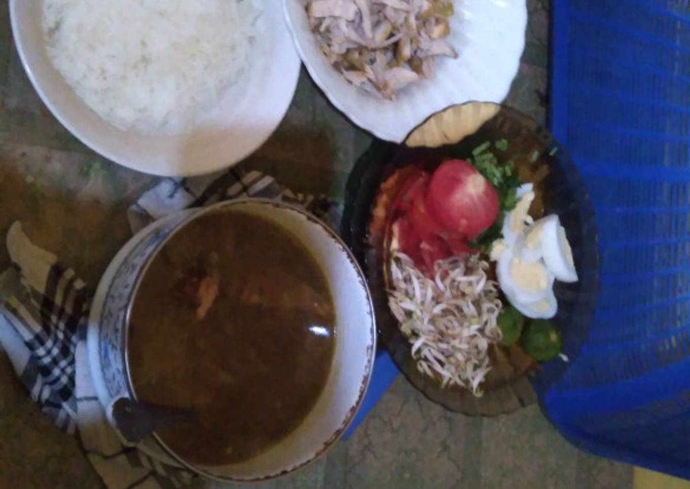 Soto ayam