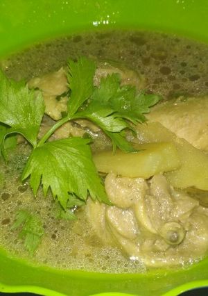 Foto resep Ayam kecap versi saya🙏🙏