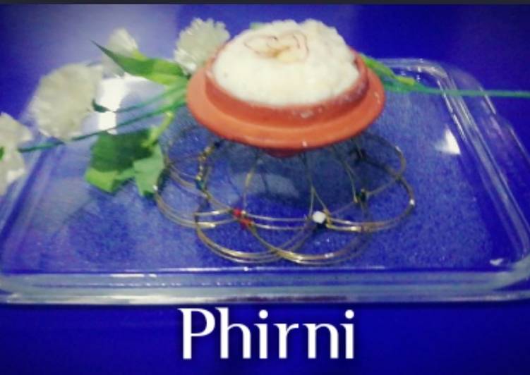 Phirni