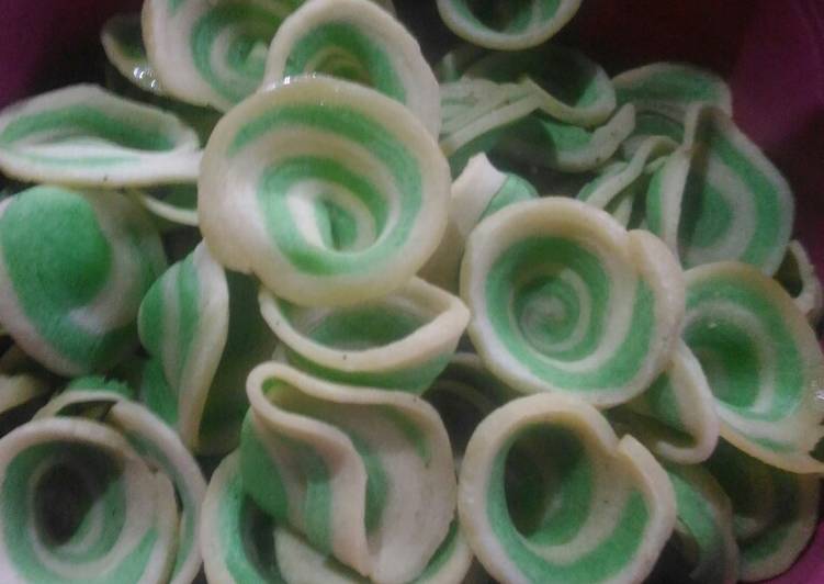 Cara Memasak Kuping Gajah Ekonomis Yang Nikmat