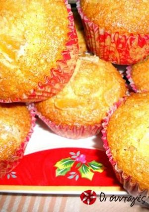 Φωτογραφία της συνταγής Orange Ginger Muffins
