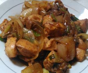 Resep Terbaik Ayam goreng mentega Praktis Enak Resep Terbaik Ayam goreng mentega Praktis Enak
