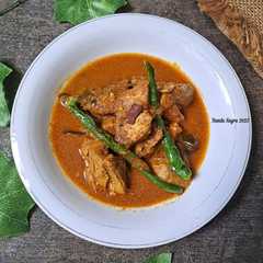 Gulai Ikan Tuna-レシピのメイン写真