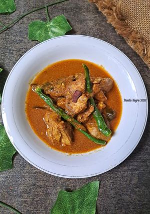 Foto resep Gulai Ikan Tuna
