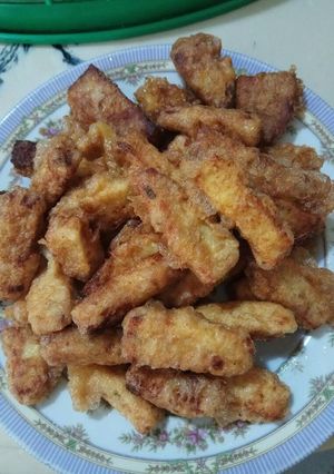 Foto resep Nugget ibu