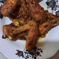 รูปของ Sayap ayam saos kecap