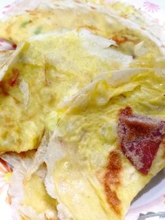 Foto resep Martabak Telur Kulit Lumpia