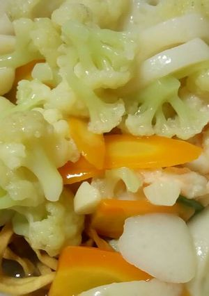 Foto resep I Fu Mie