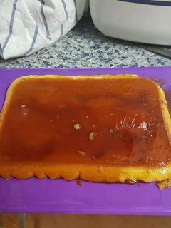 Una foto de Tocino de cielo