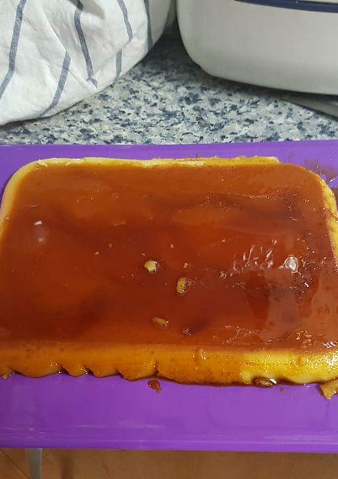Una foto de Tocino de cielo
