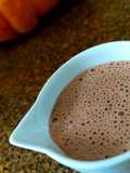 Creme de cacau light