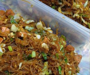 Resep Terbaik Bihun goreng kecap Paling Enak Resep Terbaik Bihun goreng kecap Paling Enak
