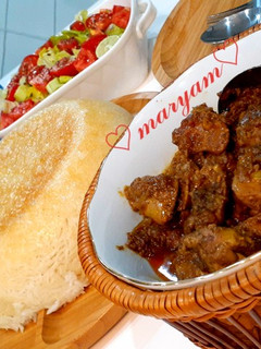 عکسی از دستور خوراک جگر مرغ