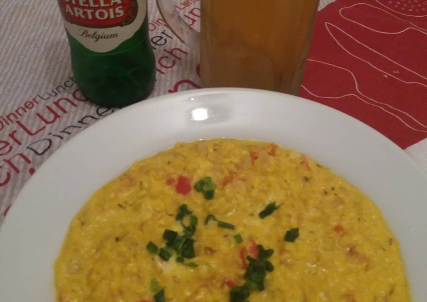 Humita fácil y rápida