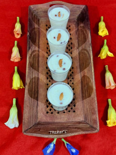 ખીર શોટ્સ (Kheer Shots Recipe In Gujarati) રેસીપી મુખ્ય ફોટો