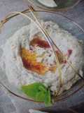 Hummus con pimentón