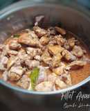 Fillet Ayam Bumbu Rendang (frozen food)