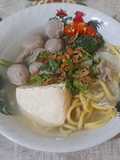 Kuah Baso ala abang2 tukang baso