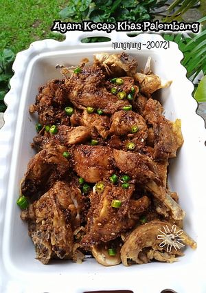 Foto resep Ayam kecap