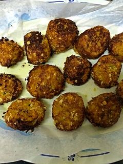 صورة لوصفة كرات التونا