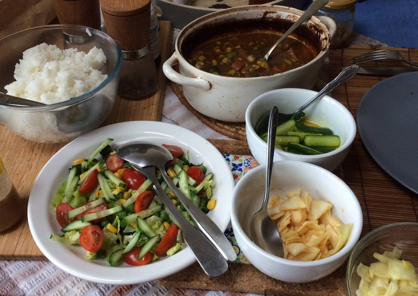 Leave-me-alone Pork Stew