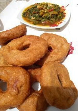 A picture of Wheat savoury(funkason alkama).