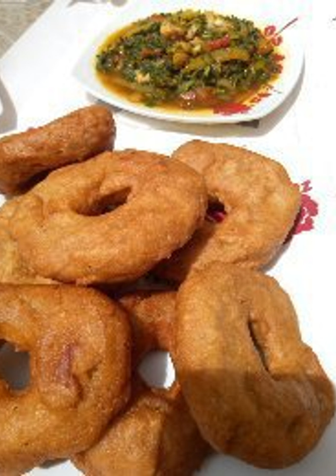 A picture of Wheat savoury(funkason alkama).