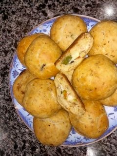 صورة لوصفة قرص فلاحي بالجبنه