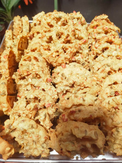 Foto resep Seroja Peyek / Peyek Seroja
