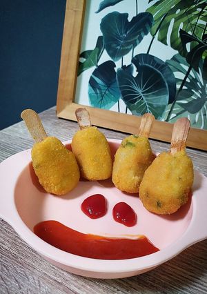 Foto resep Kaki naga