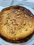 Tarta de turrón de Jijona