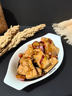 Foto resep Tahu Goreng Sambal Kecap