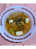 Kimchi Jjigae Lidah Sapi