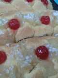 Pan de maíz 🌽