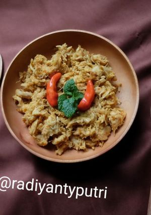 Foto resep Ayam Suir Pedas