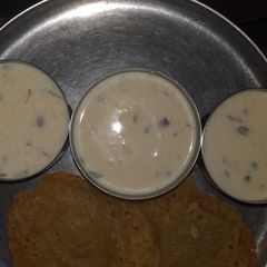 A picture of Kheer.