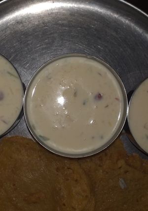A picture of Kheer.